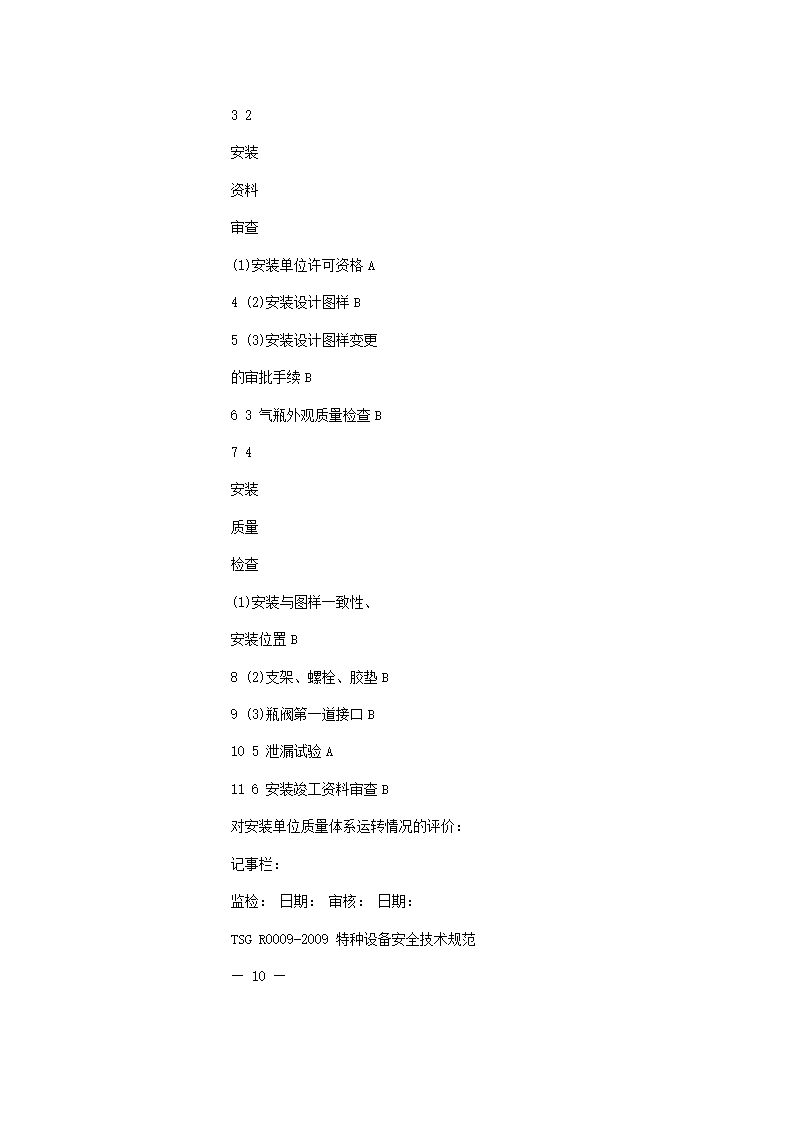 车用气瓶安全技术监察规程第15页