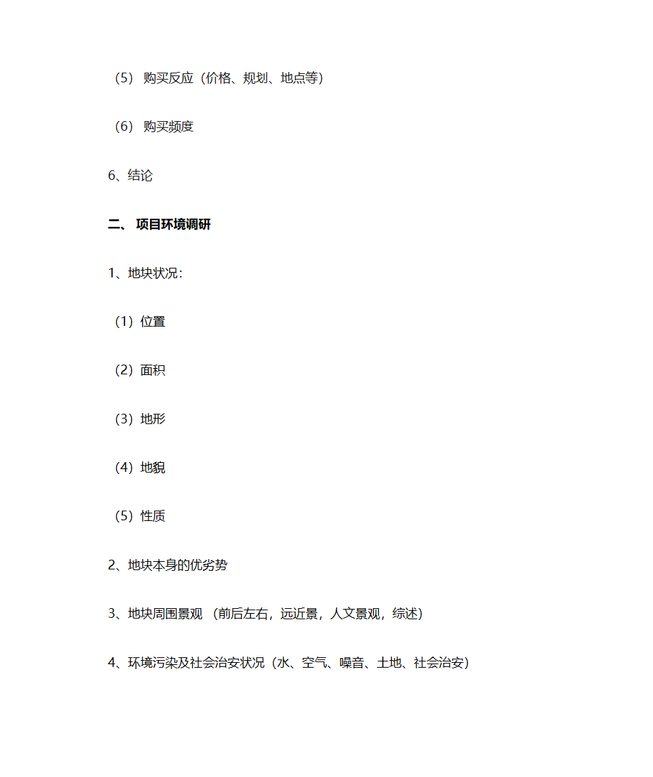 项目全程策划流程第2页