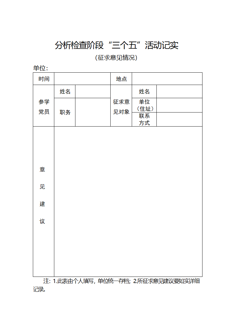 谈心谈话记录第2页