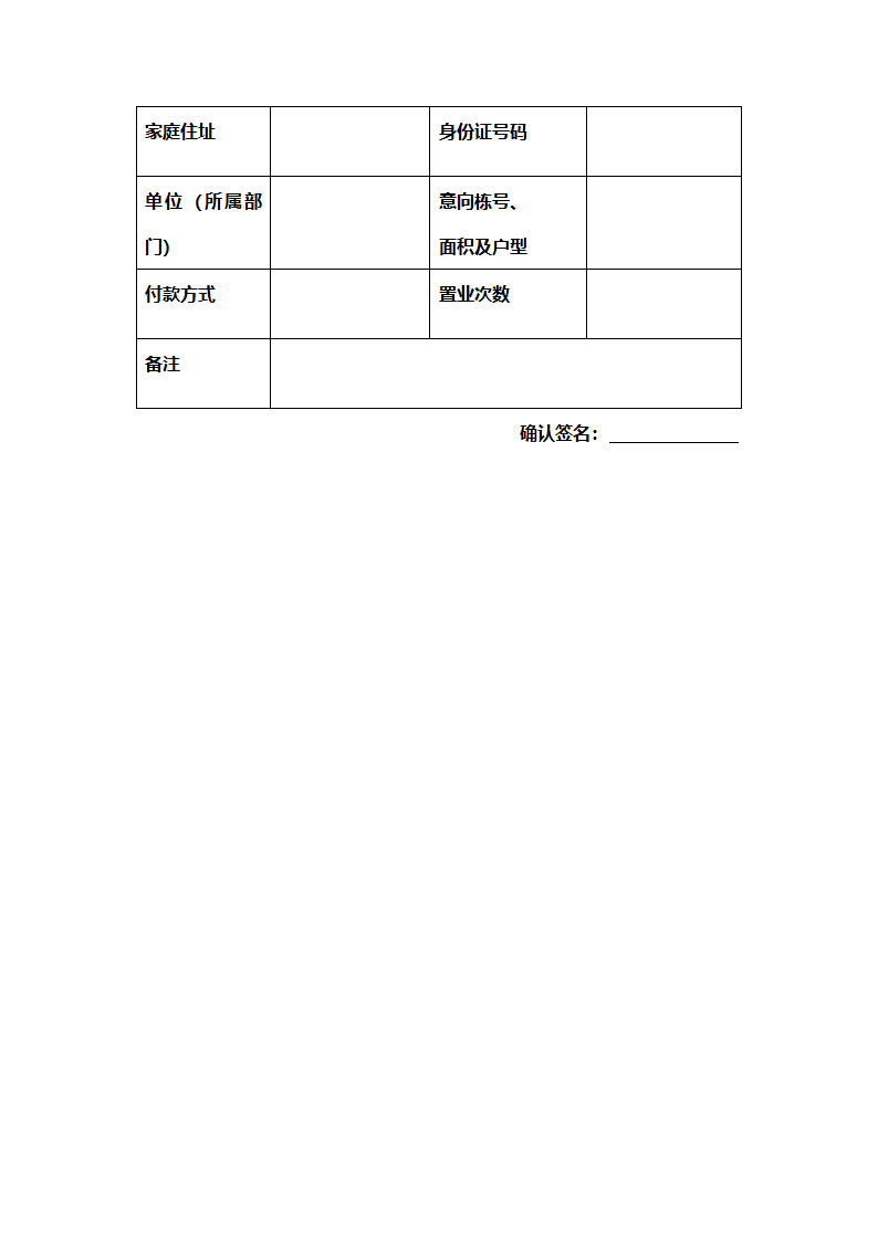 房地产项目团购方案第4页