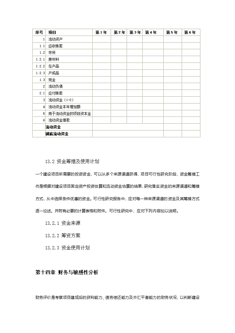 项目可行性方案第18页