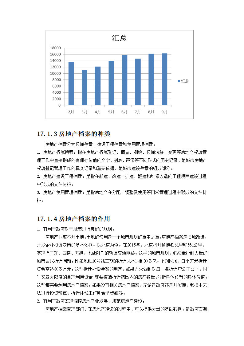 房地产档案与房地产档案管理第3页