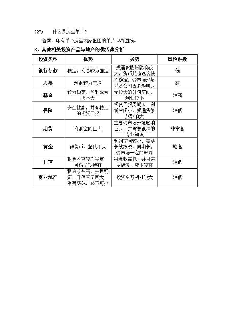 房地产基础知识第26页