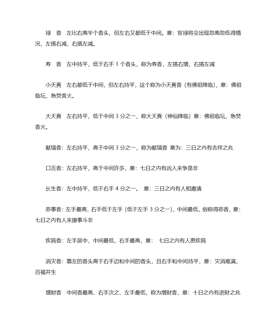 二十四种香谱应用法第2页