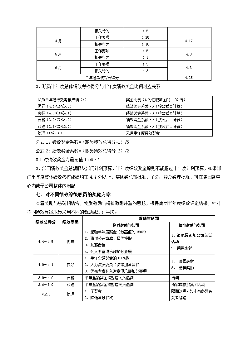 薪酬福利制度第17页