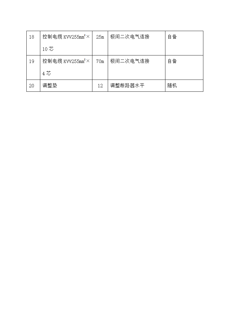 断路器说明书第18页