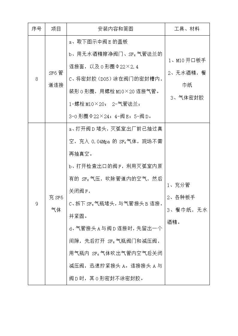 断路器说明书第23页