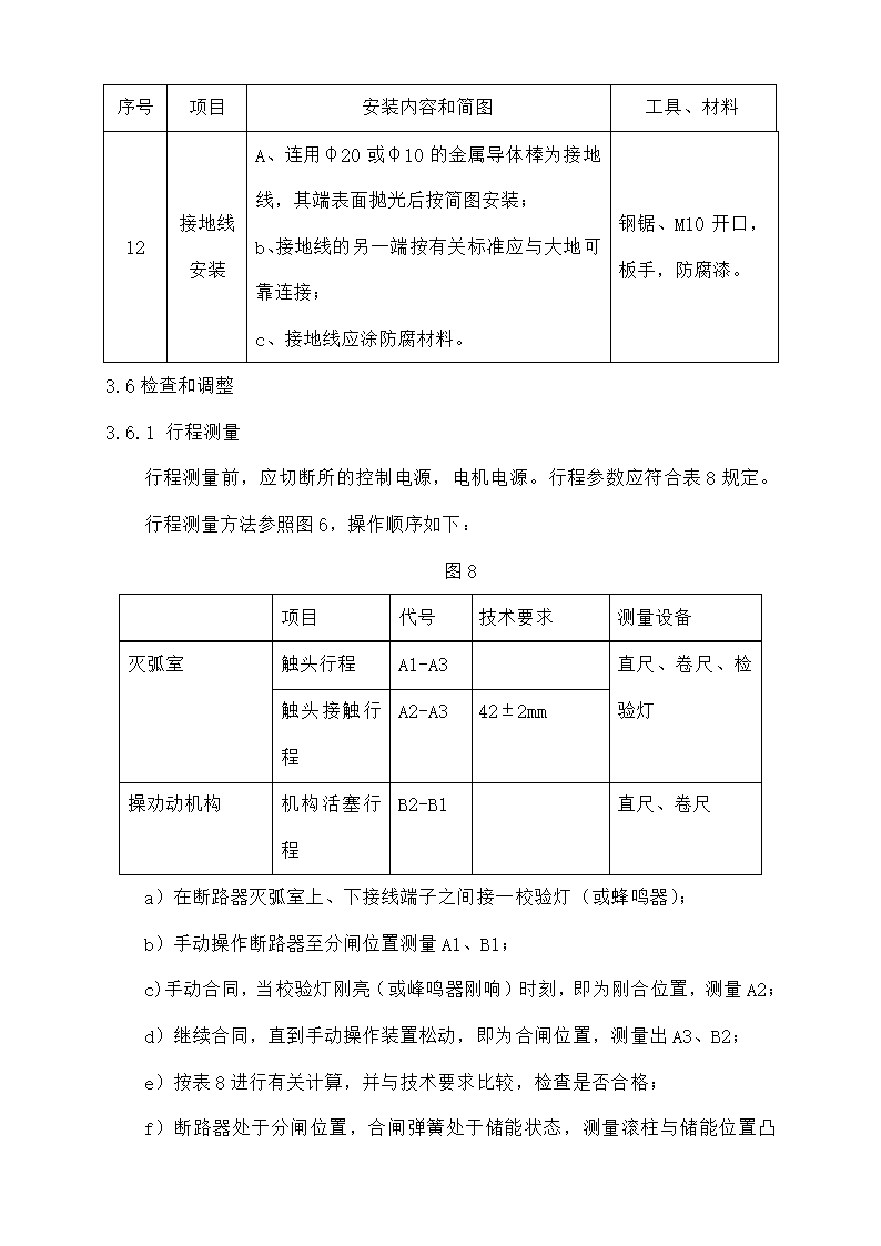 断路器说明书第25页