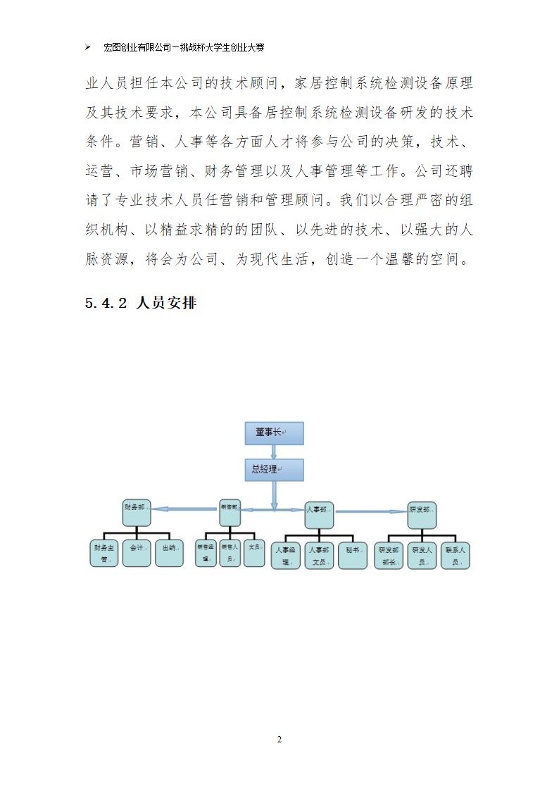 挑战杯计划书第25页