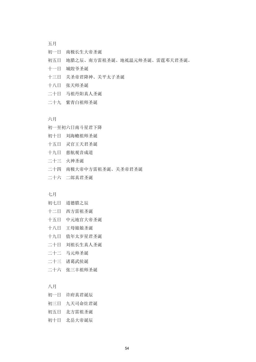 道教常识180问-最终版第54页