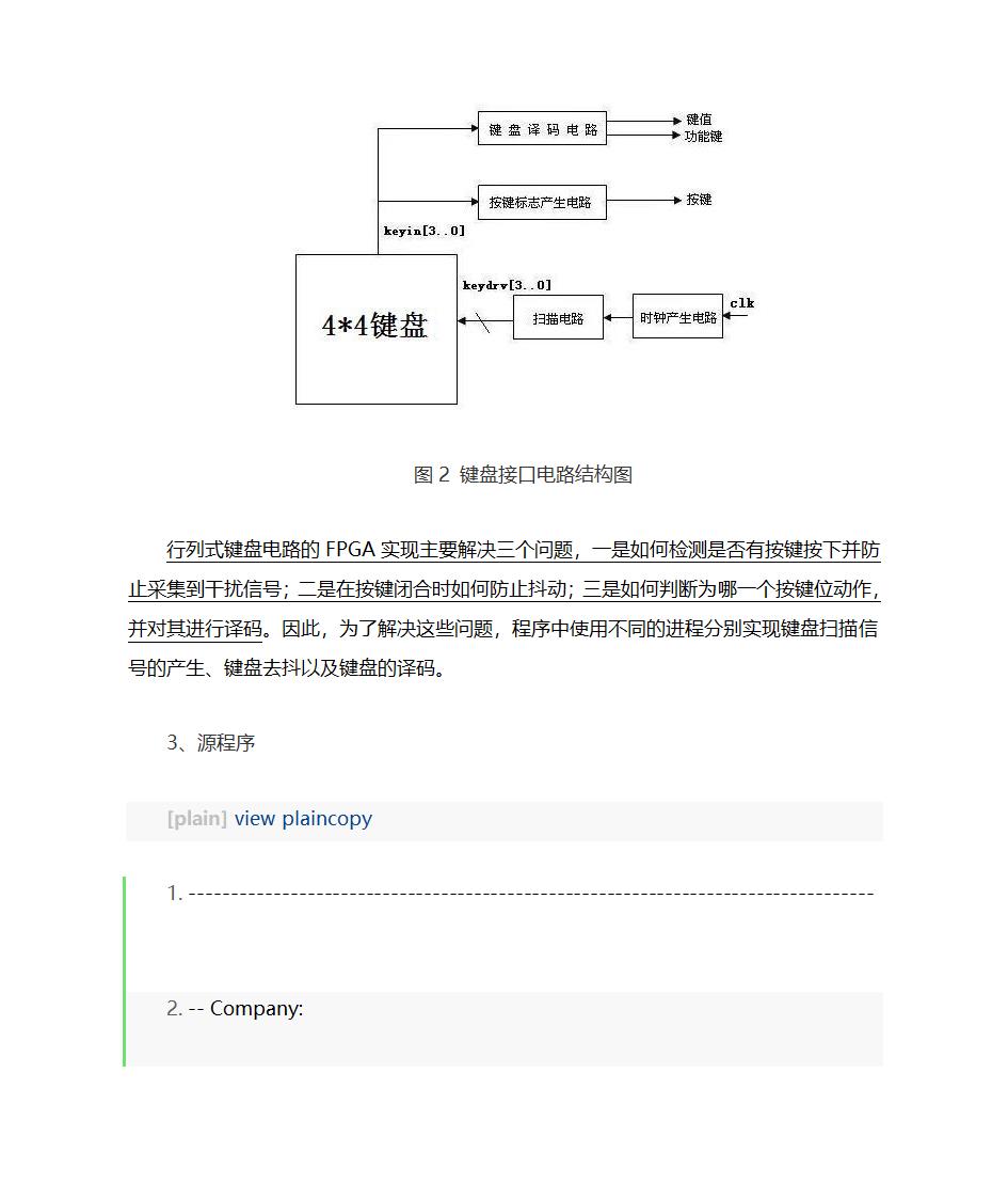 矩阵键盘是什么第4页