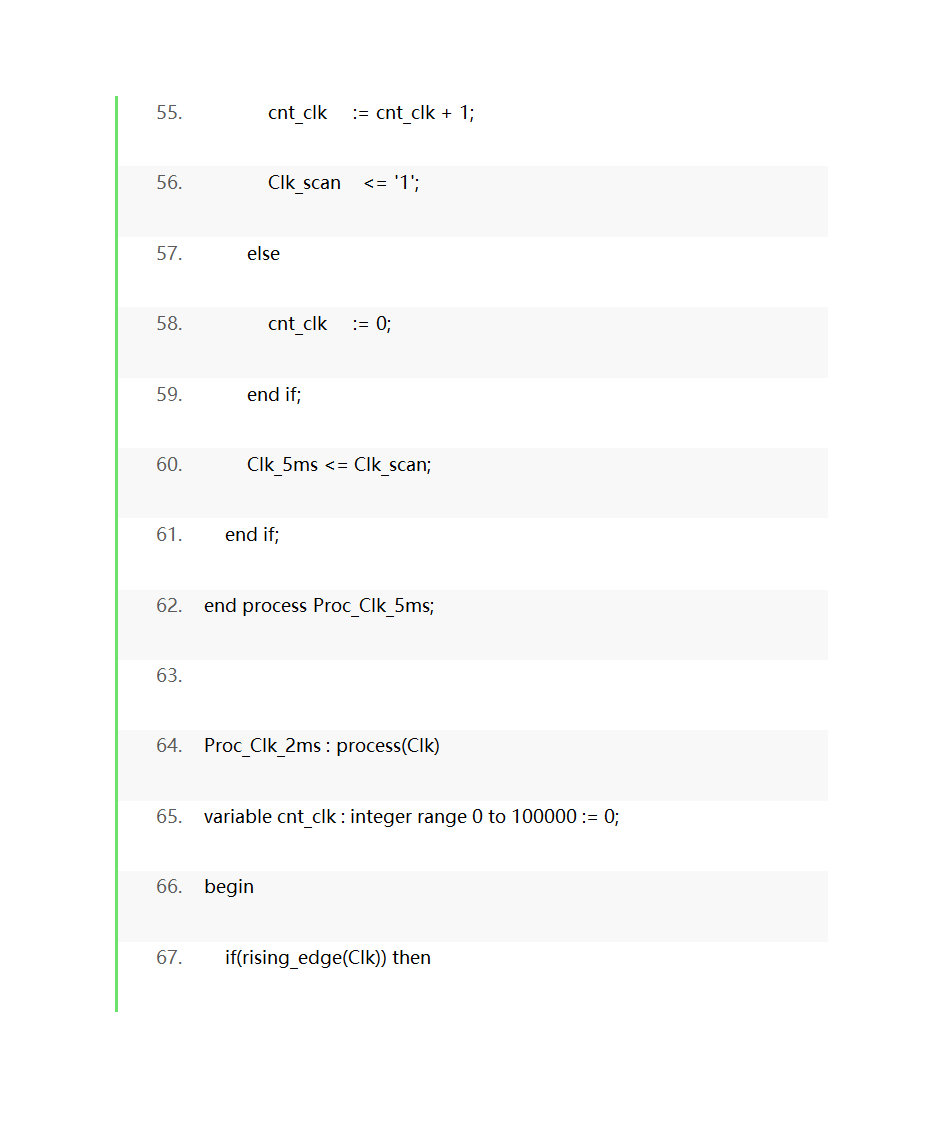 矩阵键盘是什么第9页