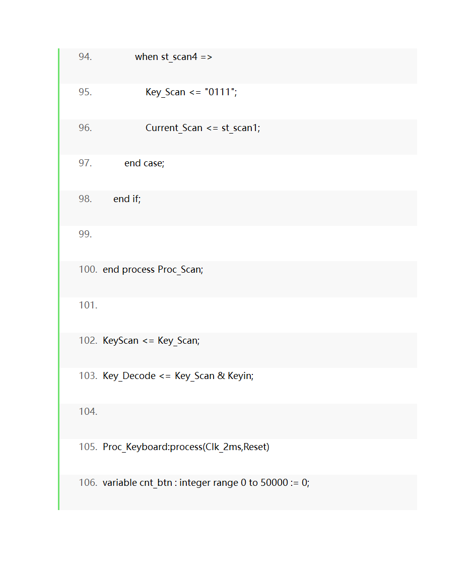 矩阵键盘是什么第12页