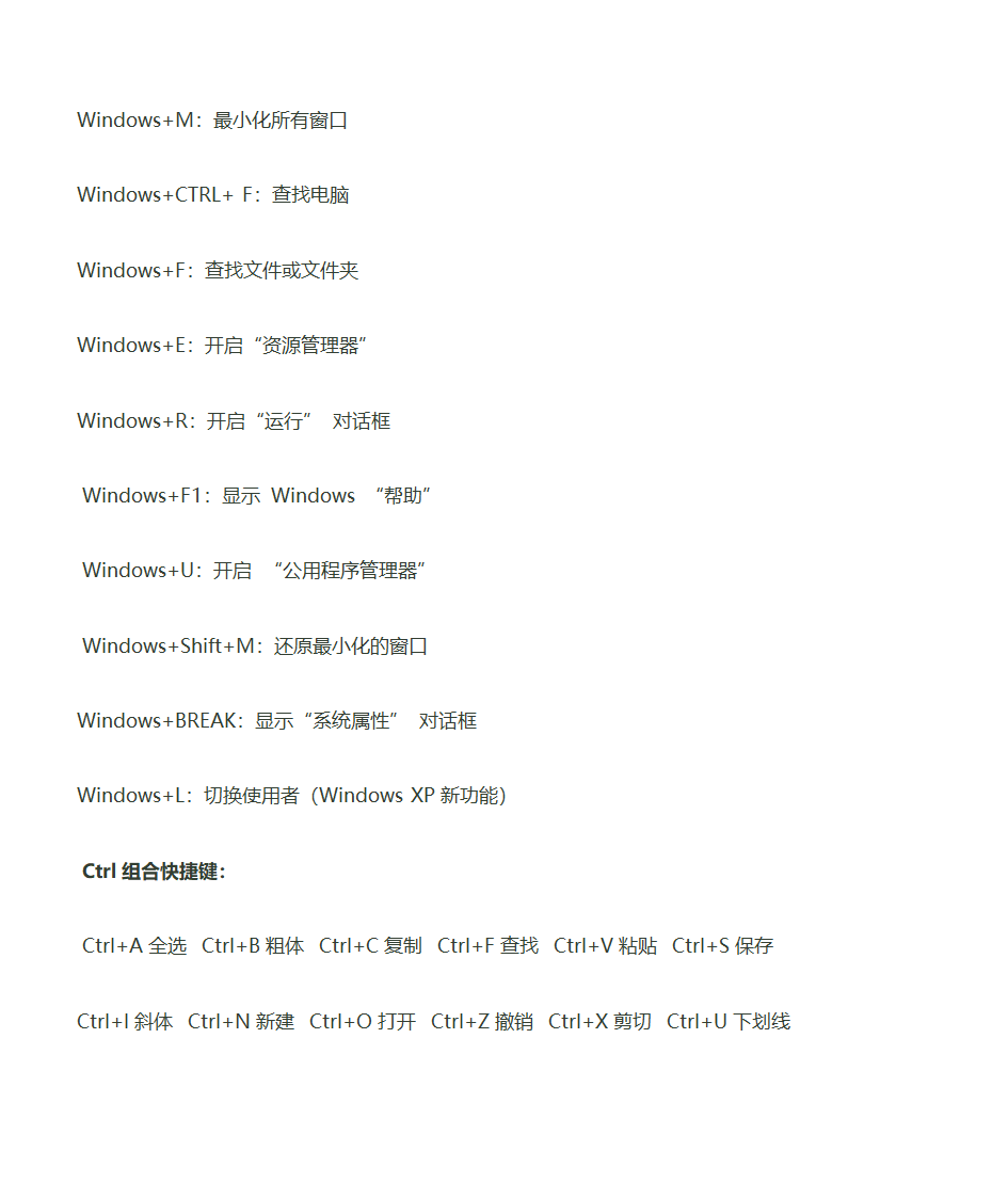 键盘功能介绍第8页