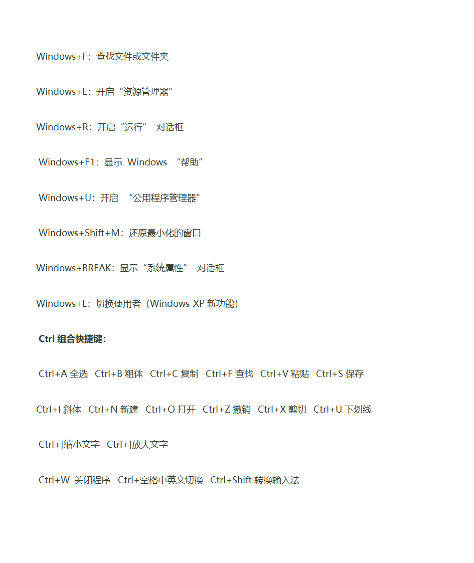 键盘功能介绍第11页