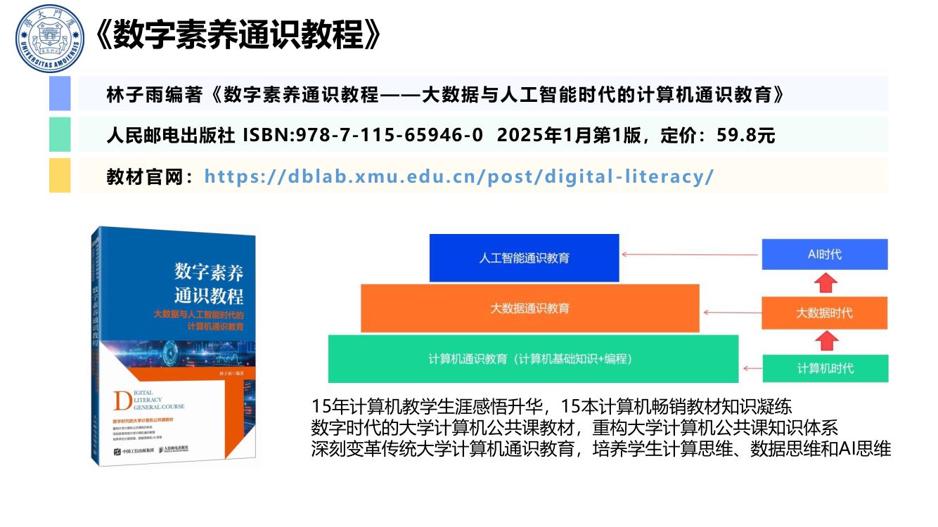 厦大团队：DeepSeek大模型概念、技术与应用实践_上册第5页