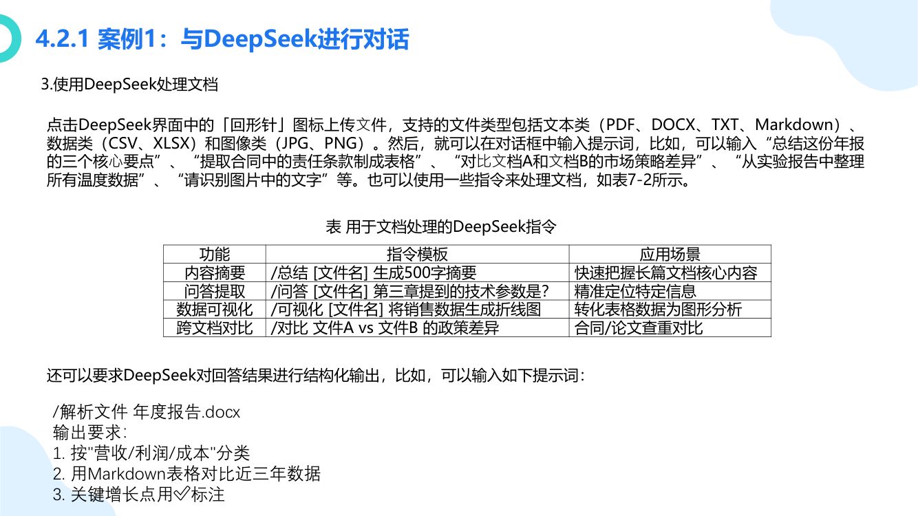 厦大团队：DeepSeek大模型概念、技术与应用实践_下册第6页