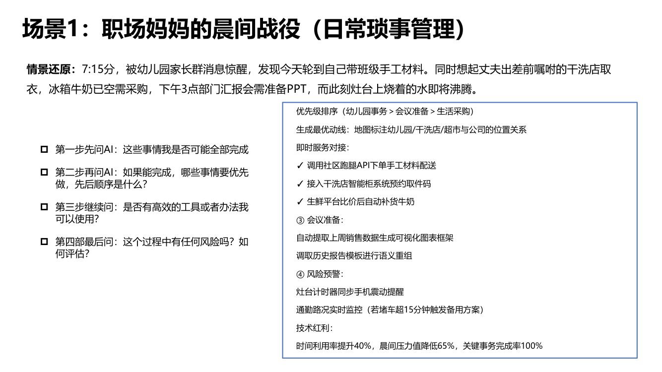 清华大学第三弹《DeepSeek：普通人如何抓住红利》65页完整版第32页