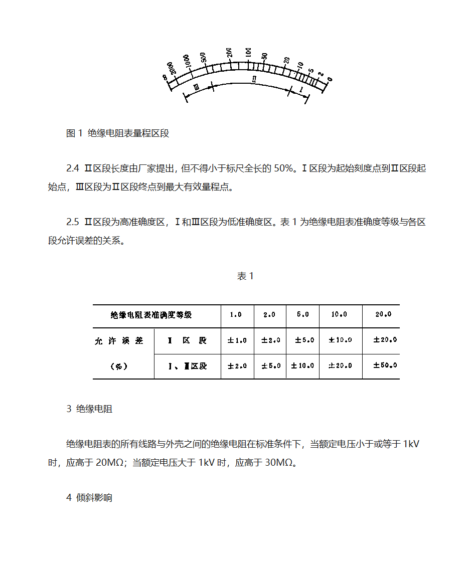 绝缘电阻表第4页