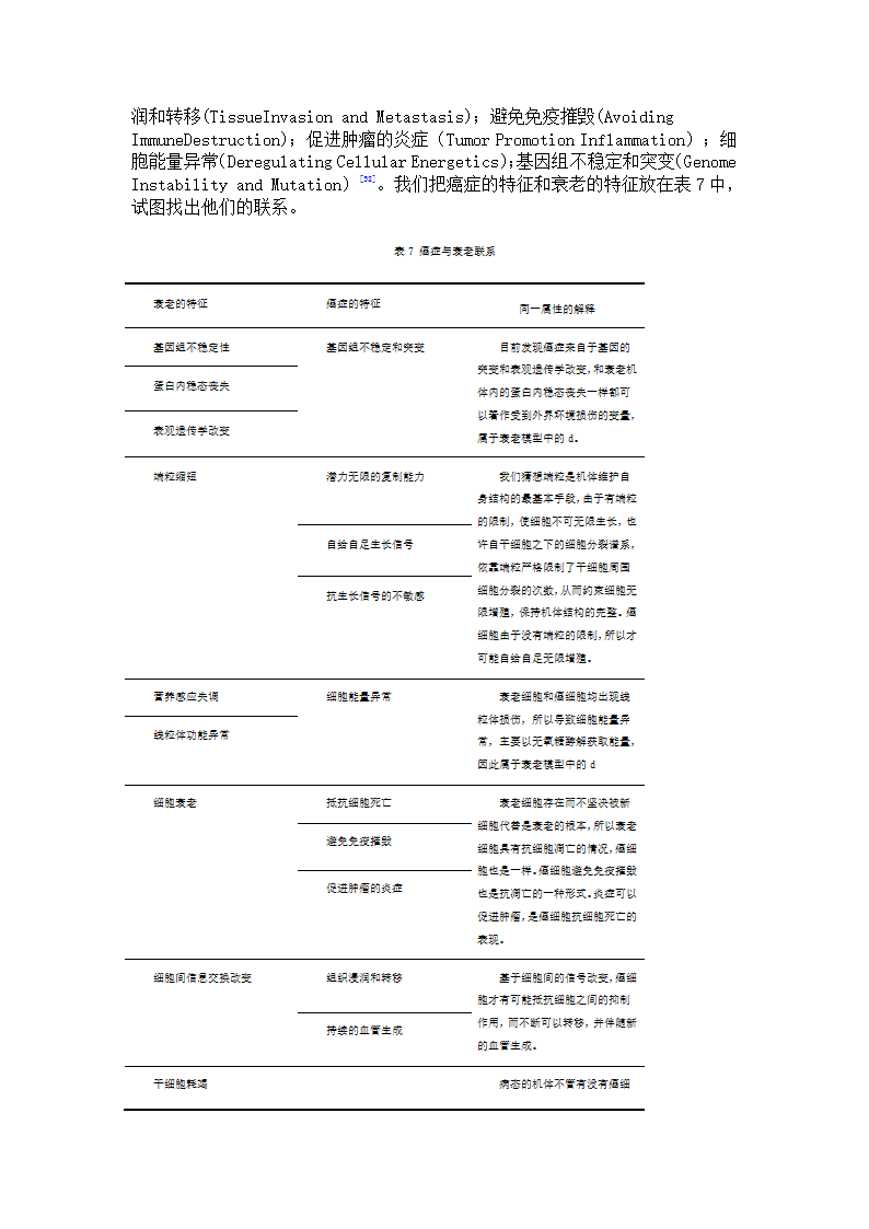 衰老的本质第16页