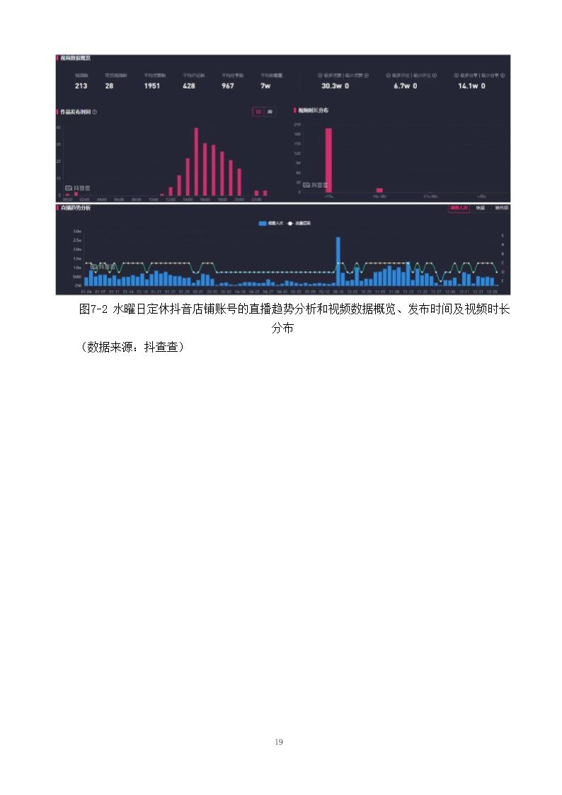 抖音店铺营销策略研究第23页