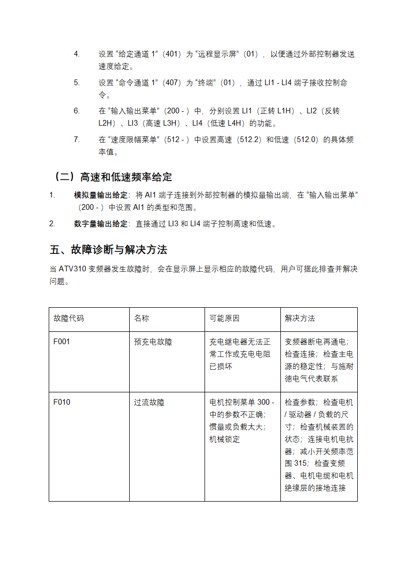 ATV310变频器说明书第3页