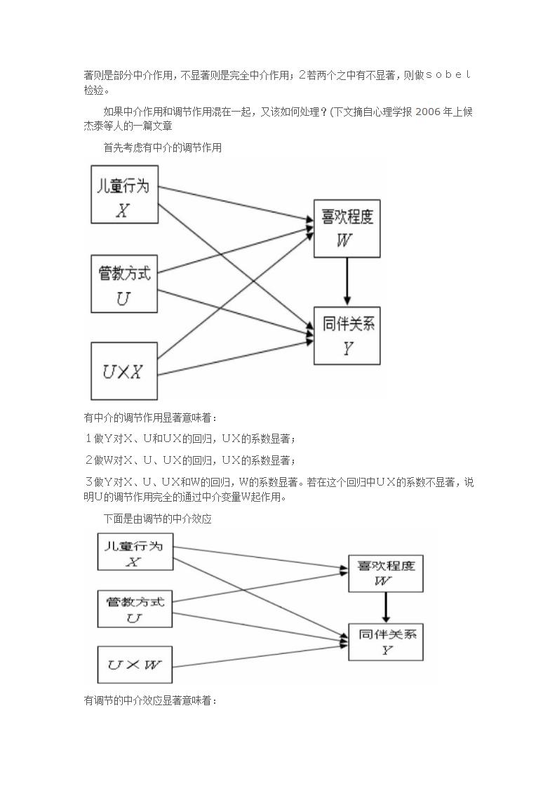 调节效应和中介效应第4页