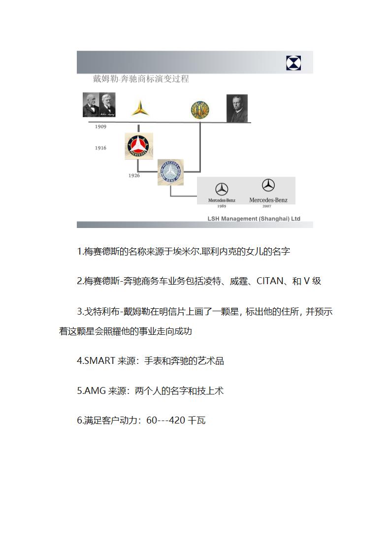 奔驰历史汇总第8页