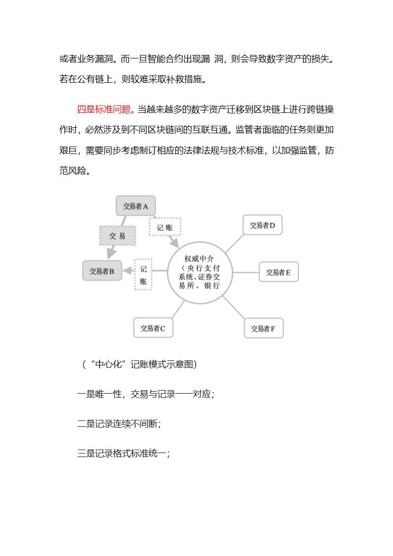 货币银行学(数字货币)总结第5页