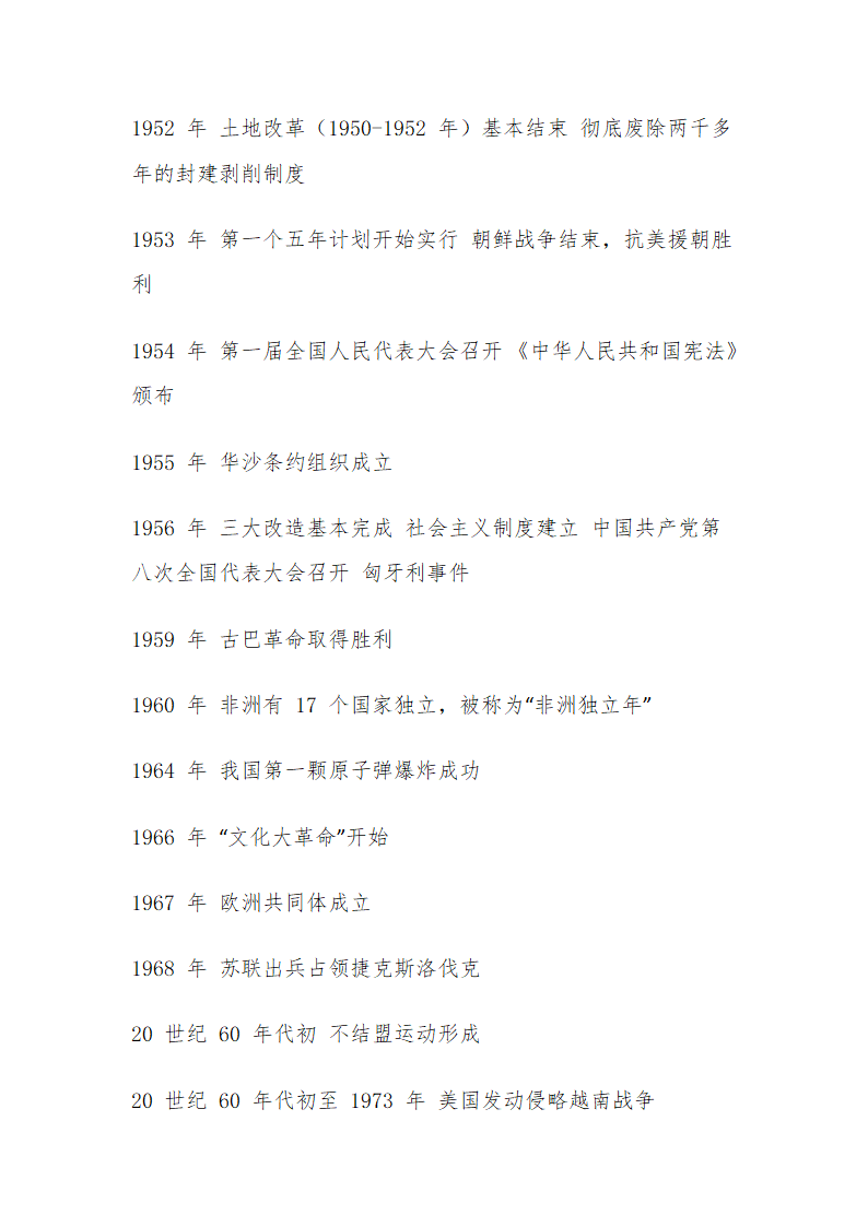 中国史、世界史年表大全第13页