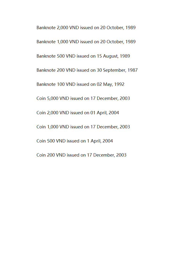 越南货币史第8页