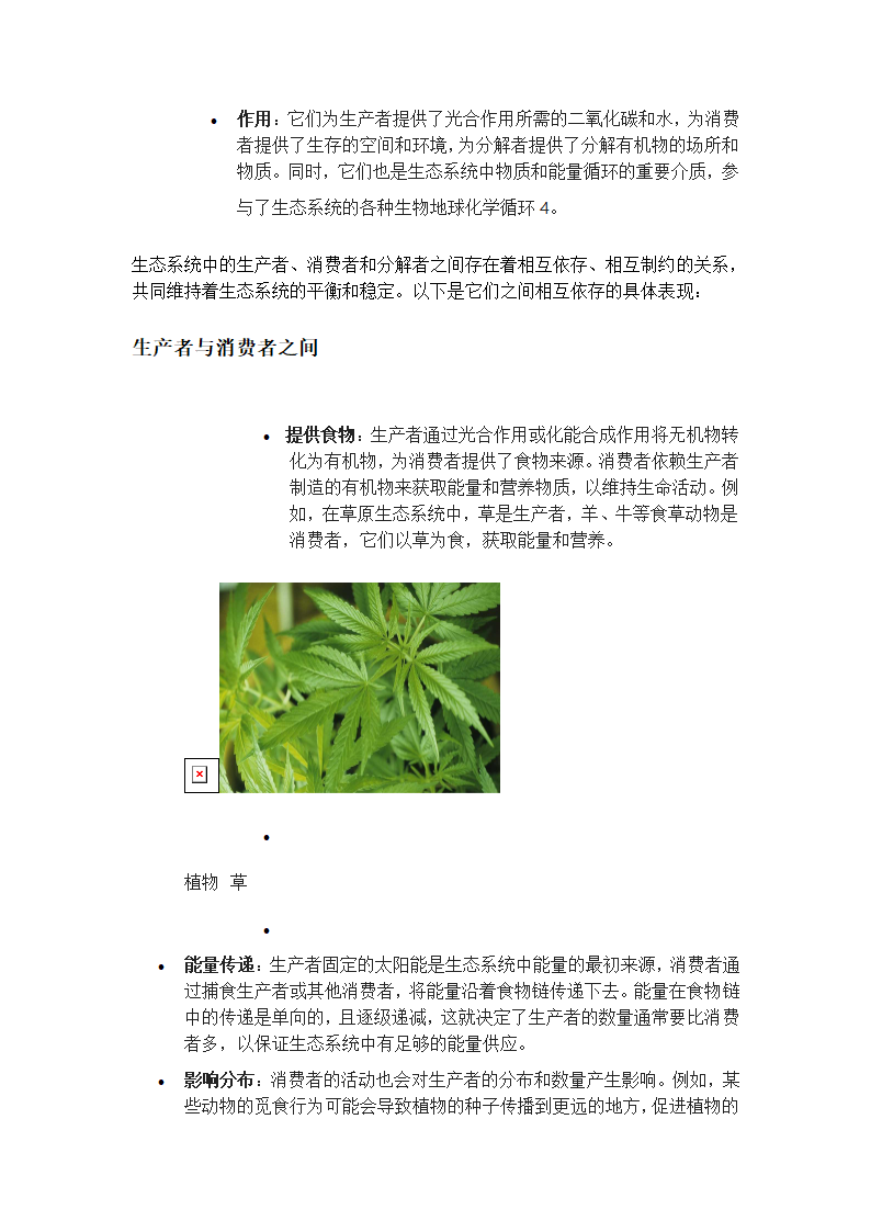 生态系统中的角色第2页