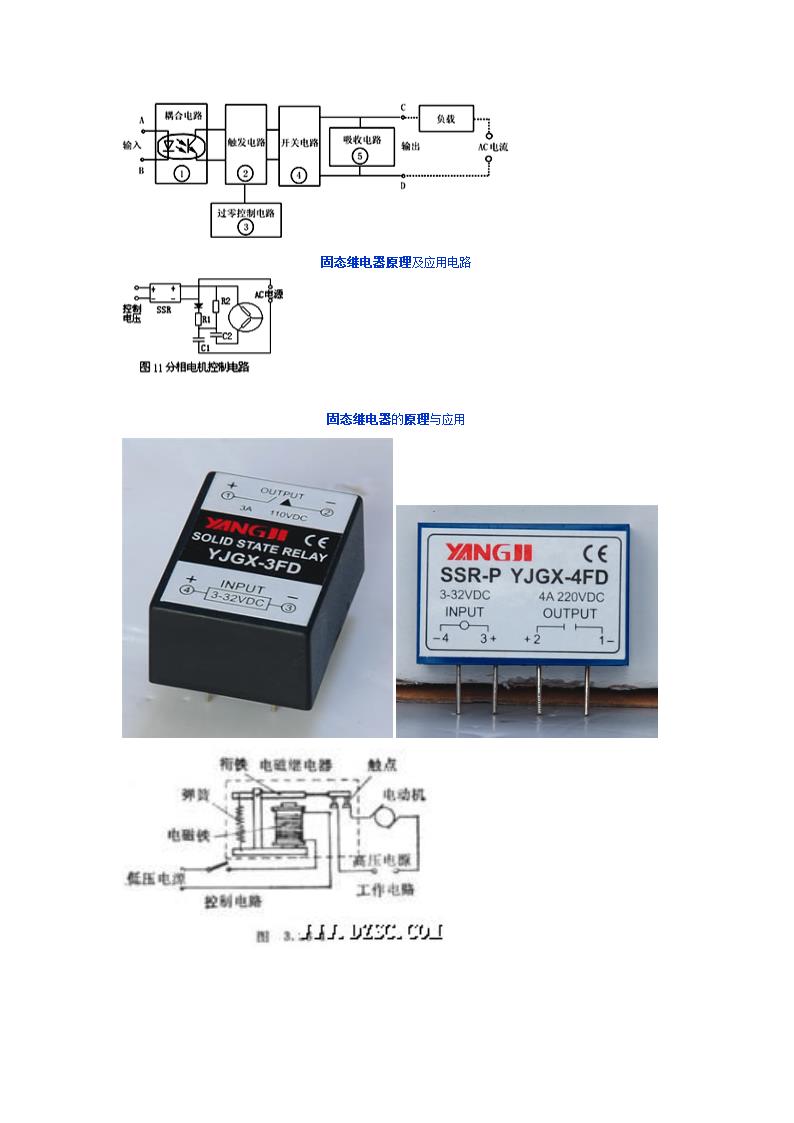 固态继电器工作原理第5页