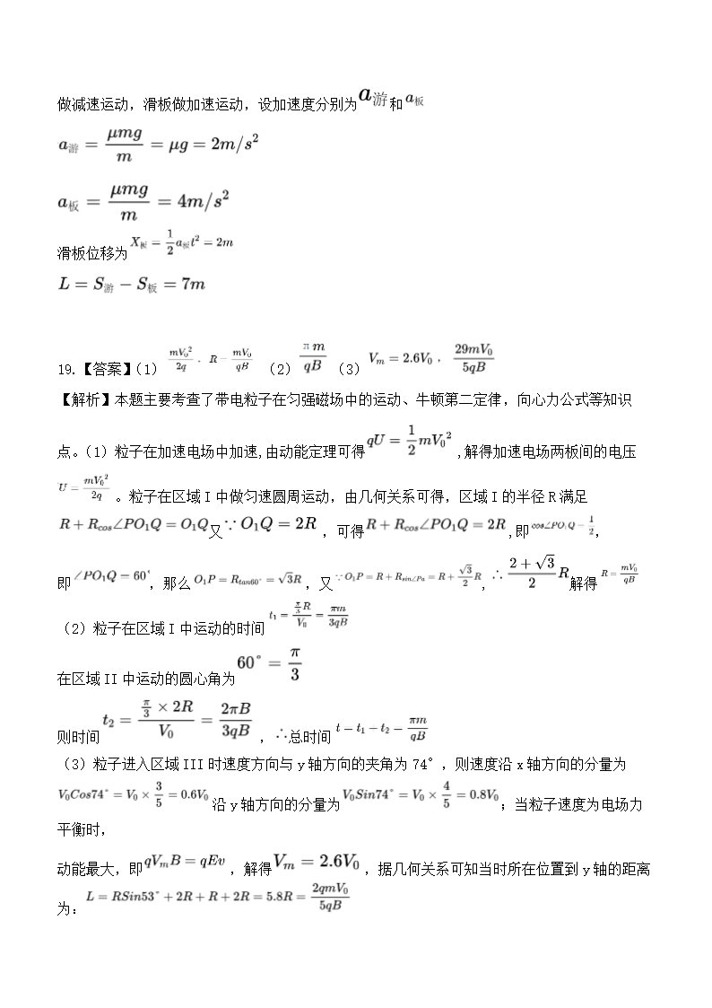 2024年海南物理卷高考真题第17页