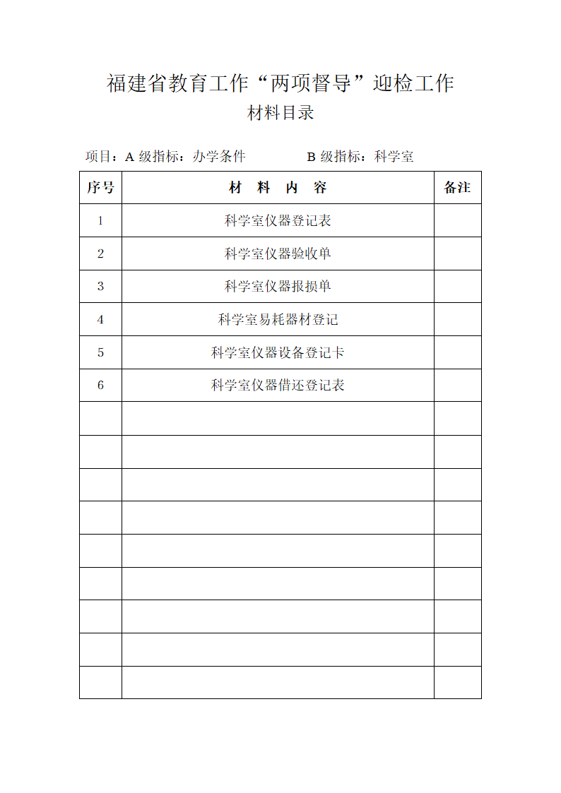 “教育督导”办学条件(督导)第4页