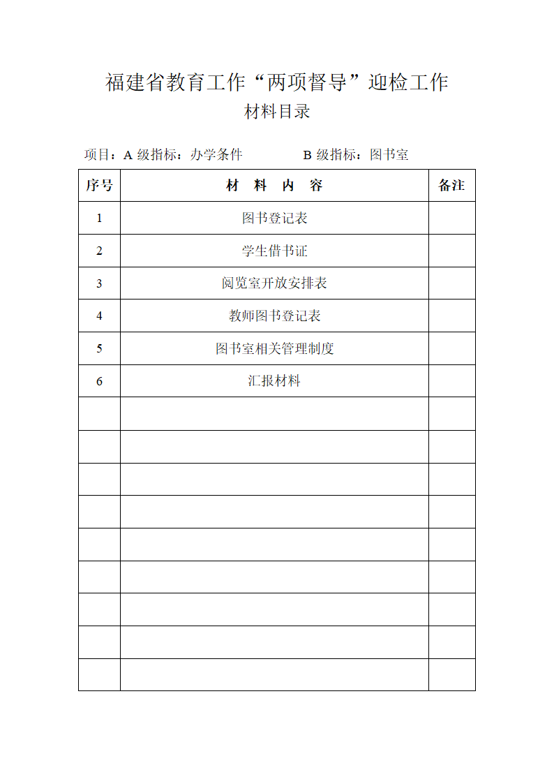 “教育督导”办学条件(督导)第8页