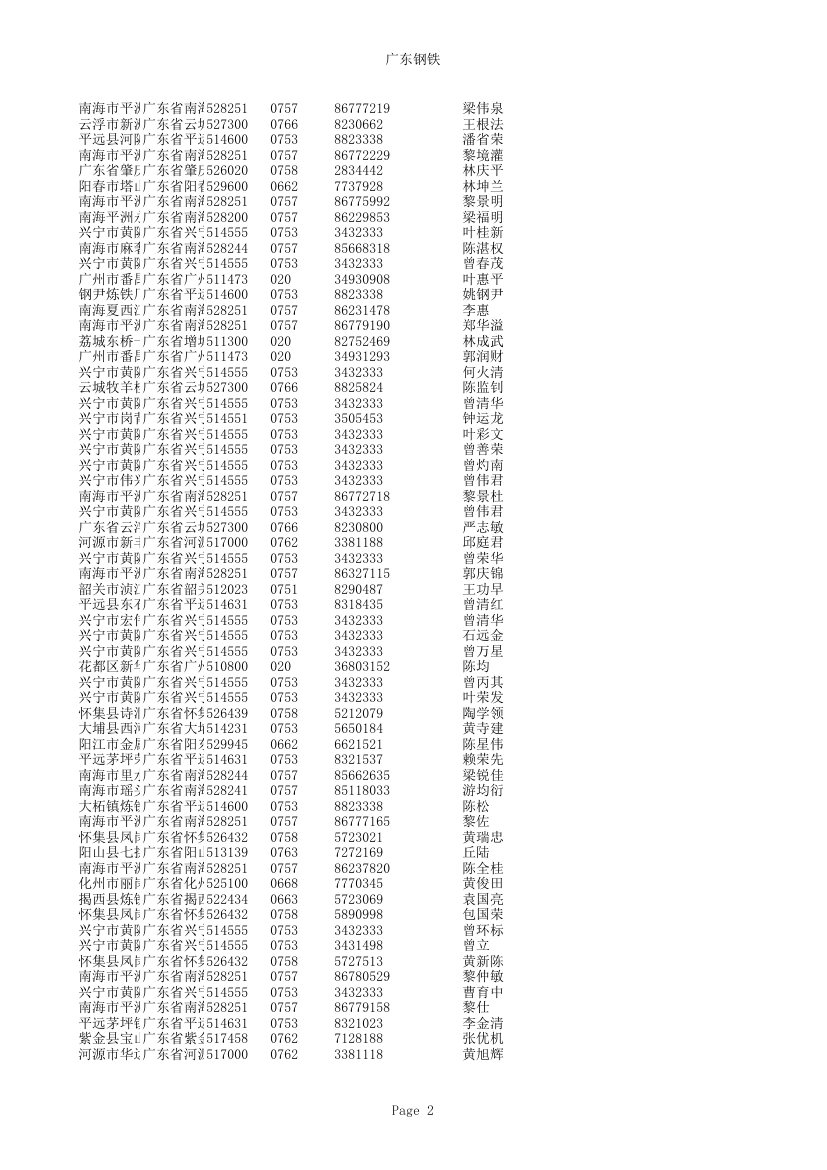 广东钢铁第2页