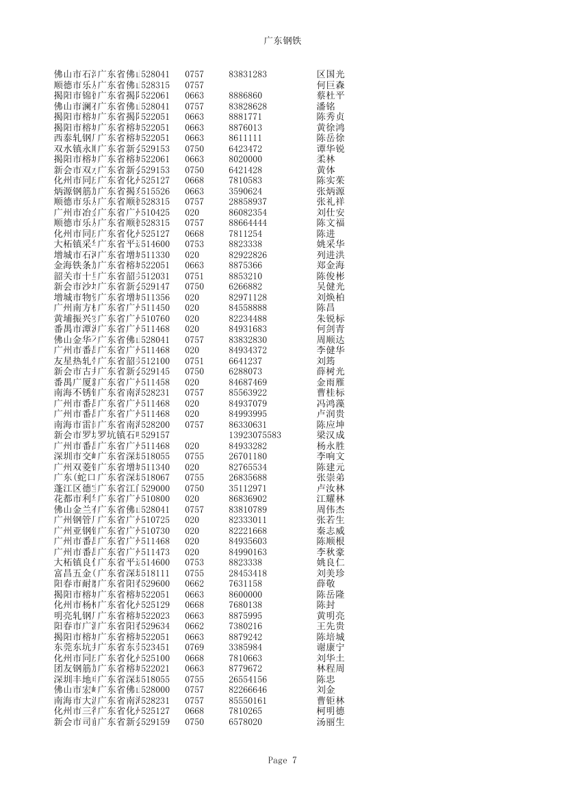 广东钢铁第7页