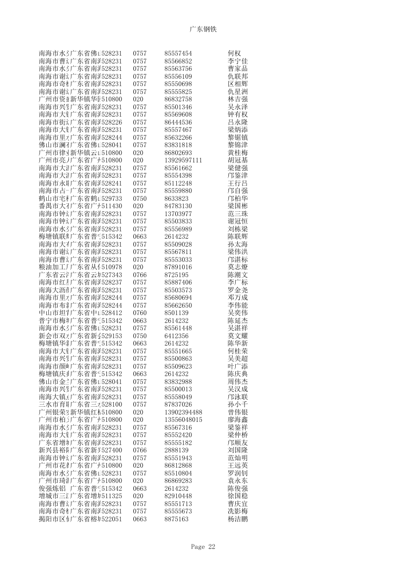 广东钢铁第22页