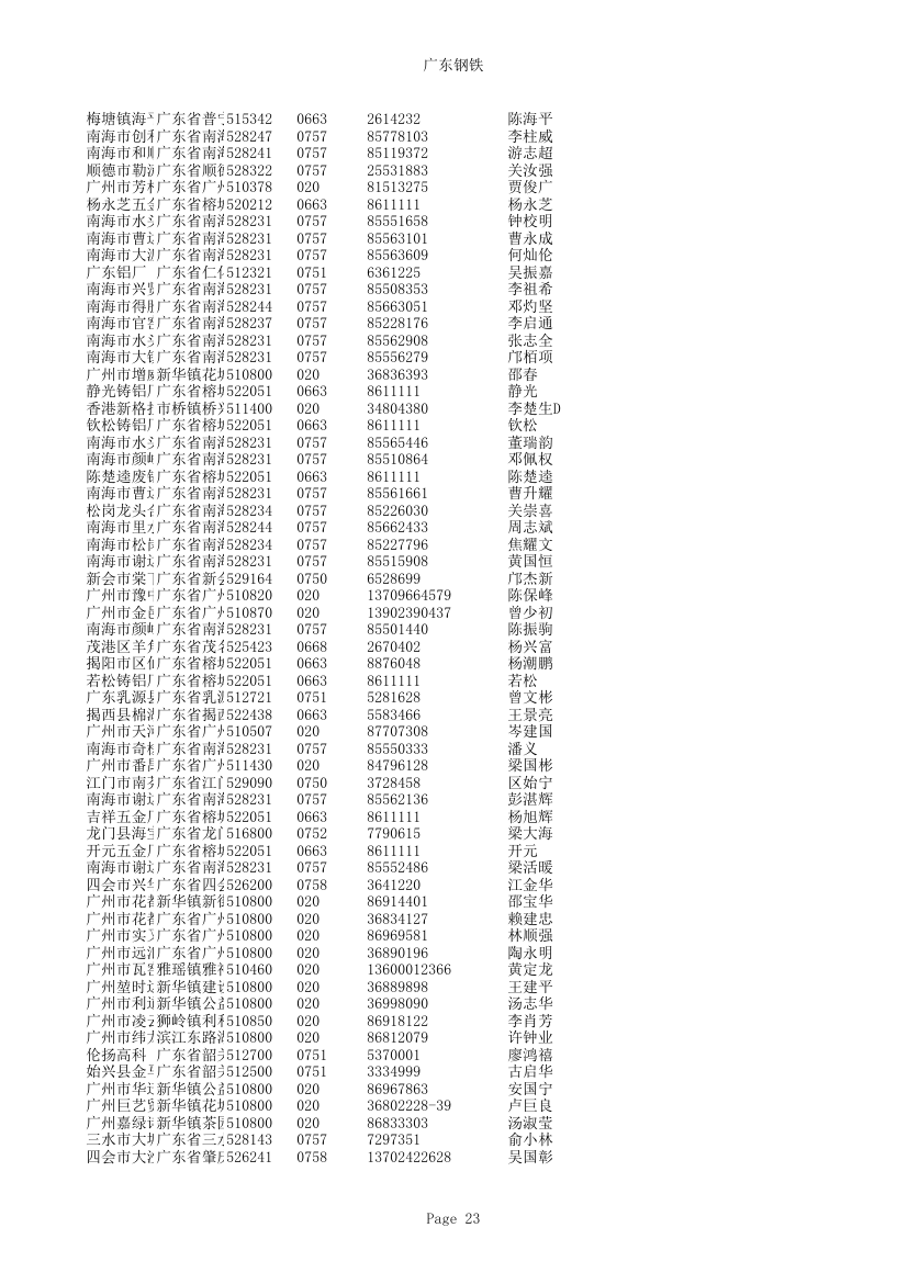 广东钢铁第23页