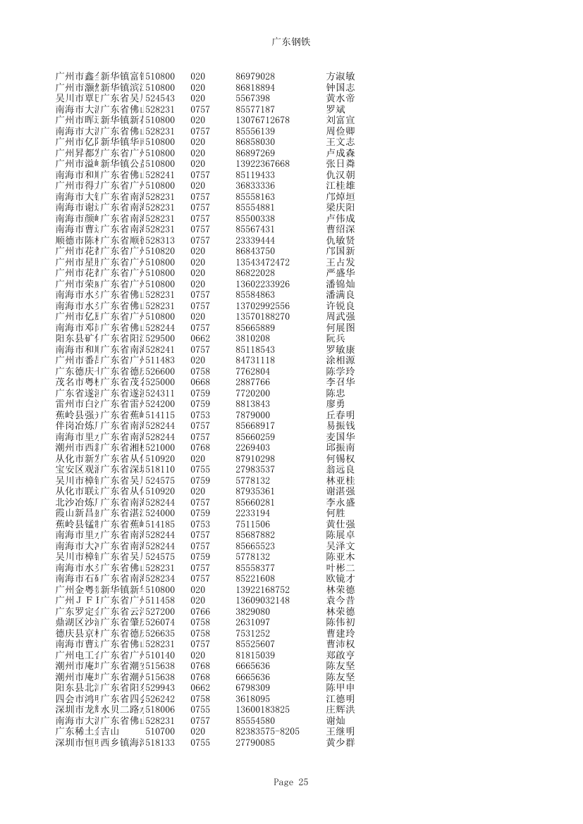 广东钢铁第25页