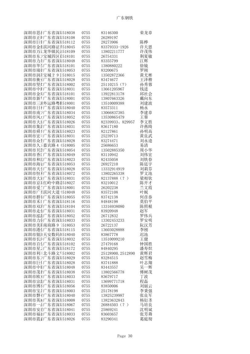 广东钢铁第30页