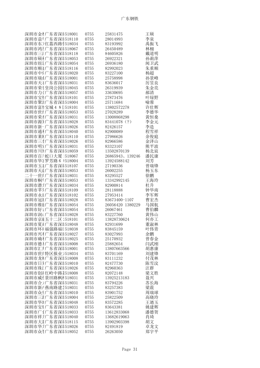 广东钢铁第31页