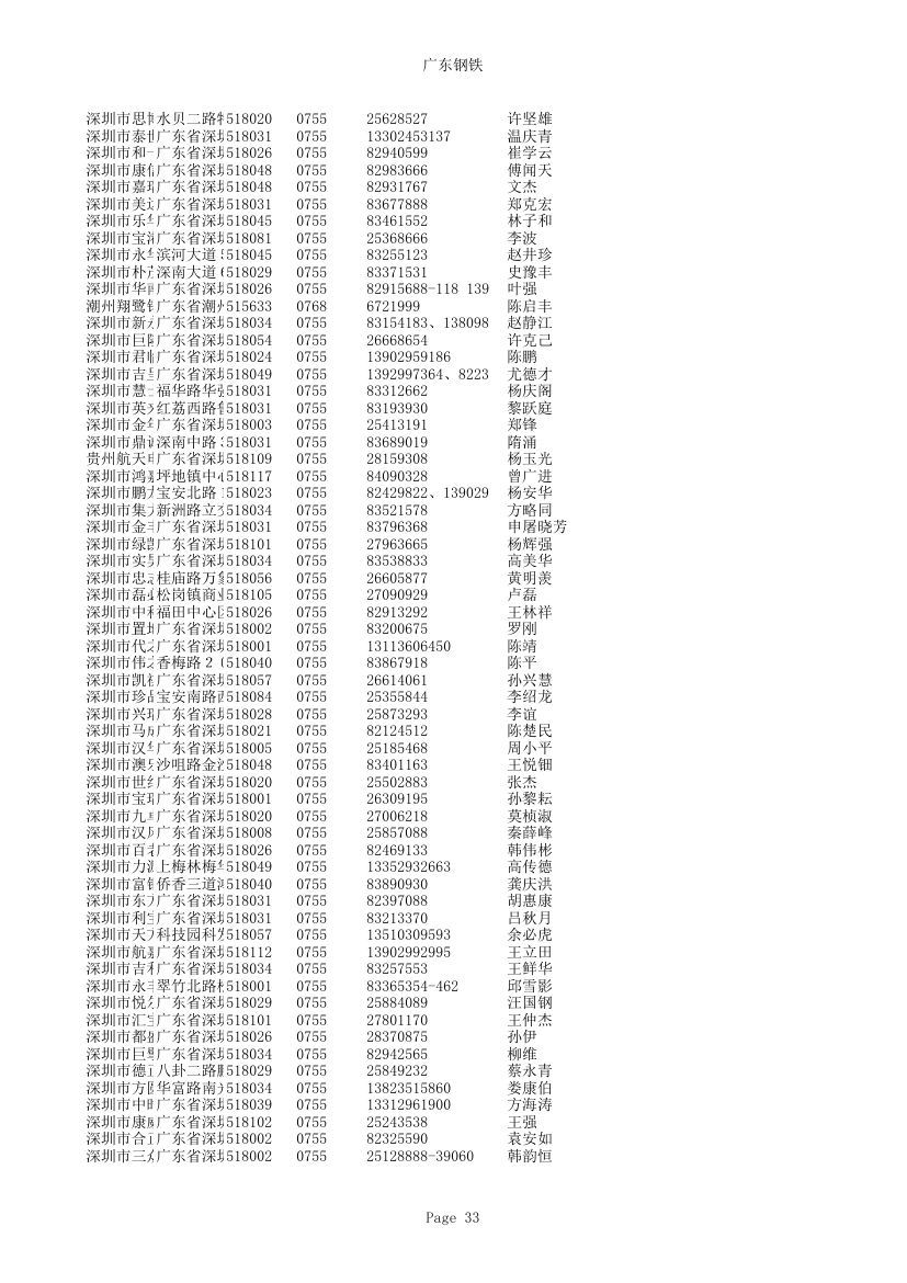 广东钢铁第33页