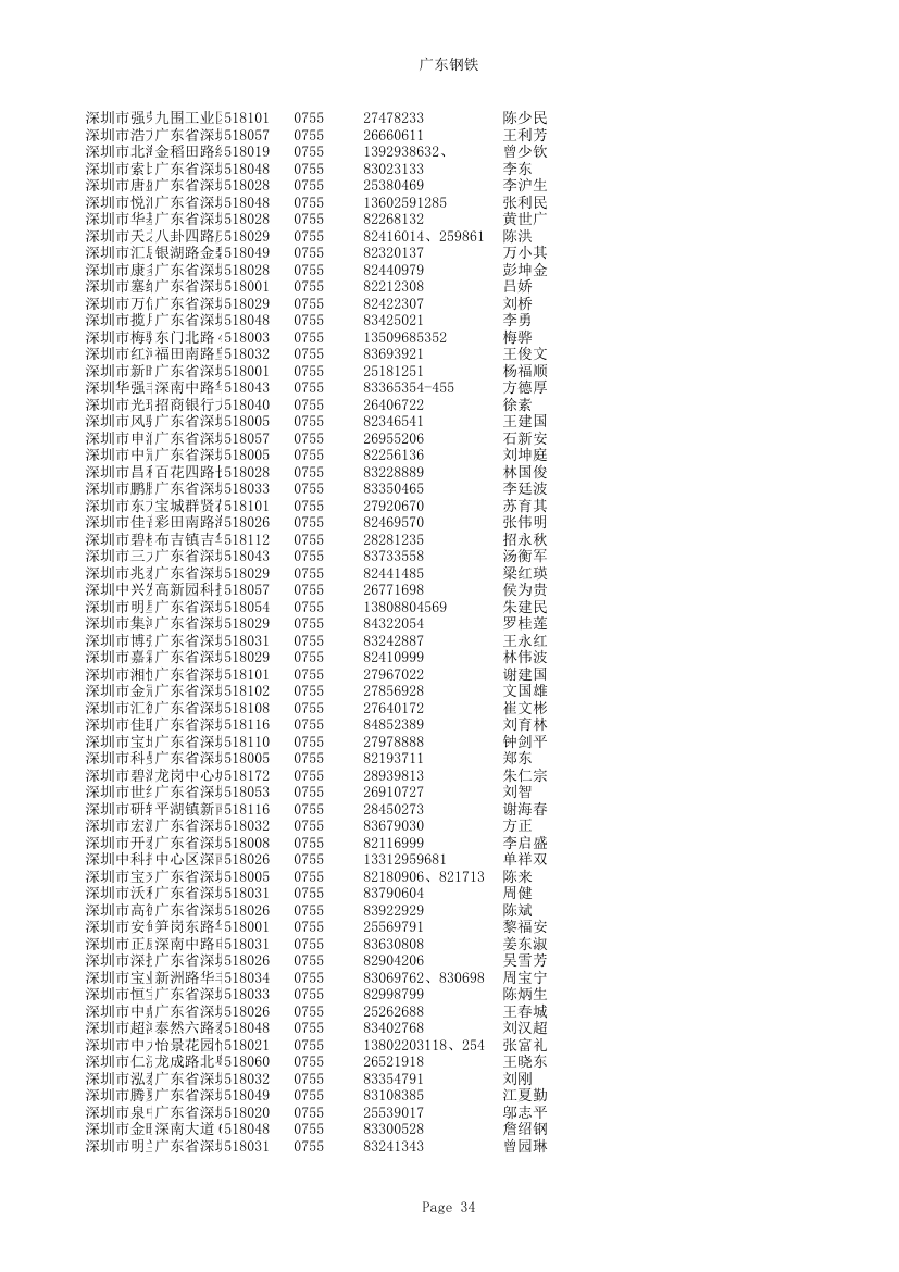 广东钢铁第34页