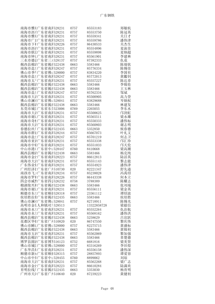 广东钢铁第48页