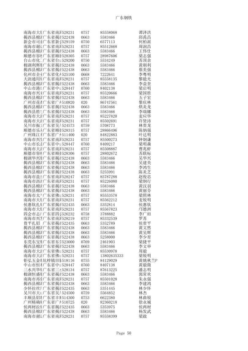 广东钢铁第50页