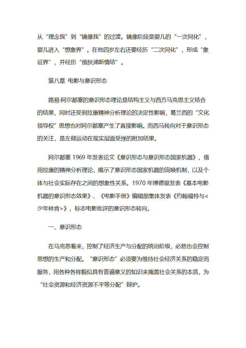 电影理论基础第16页