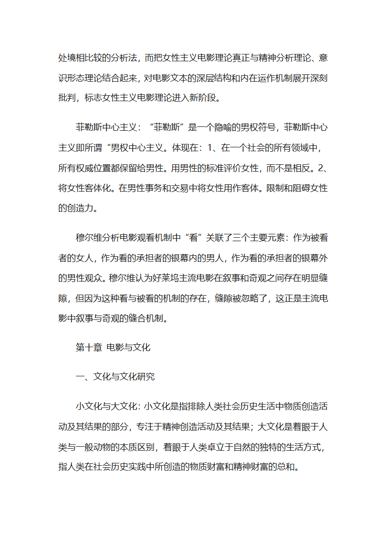 电影理论基础第21页