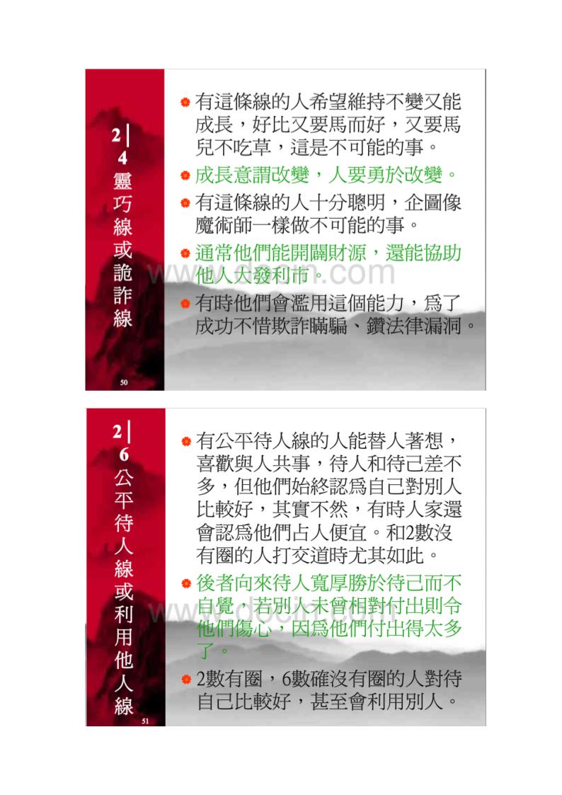 算数占卜第15页